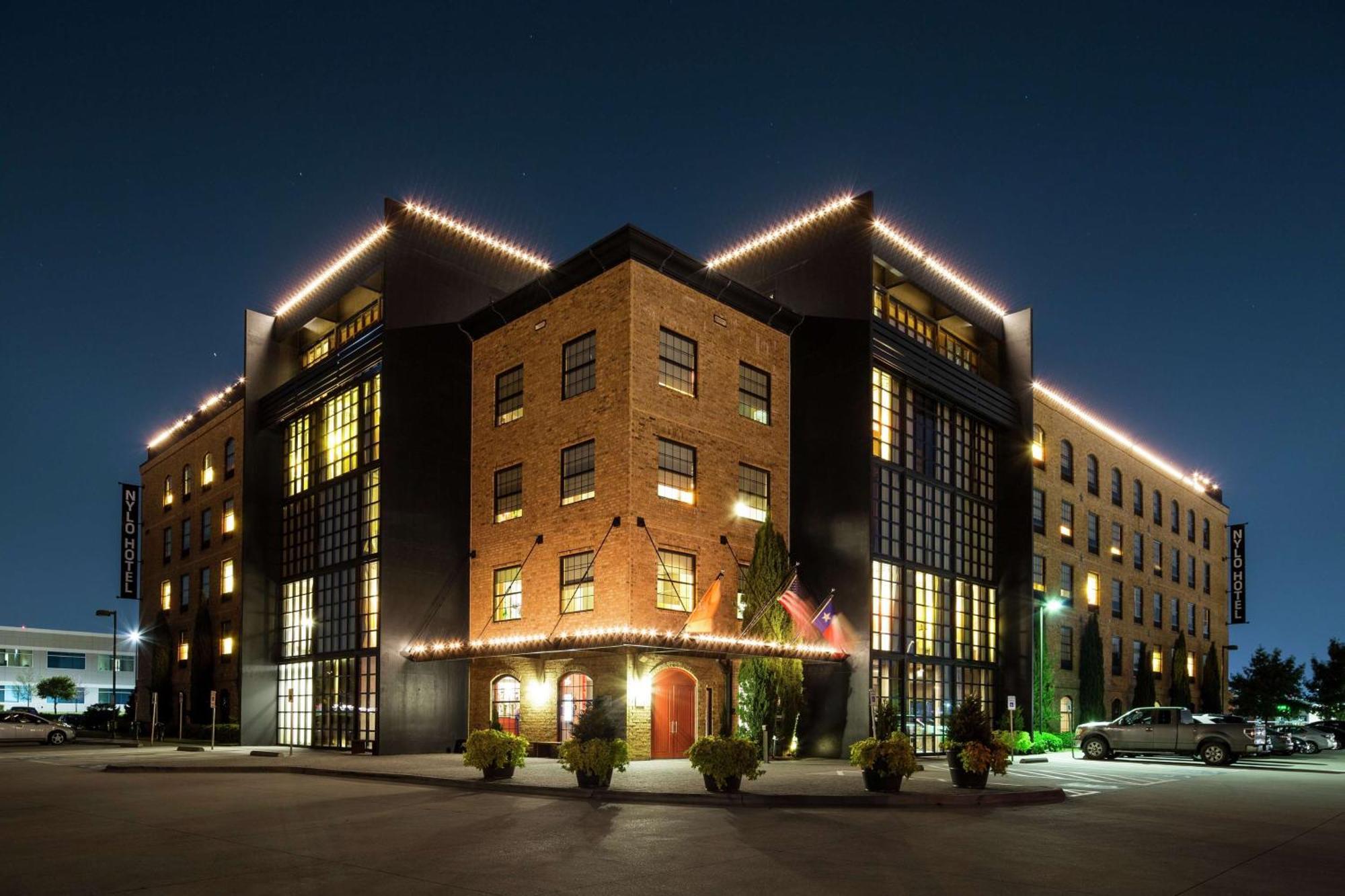 Nylo Dallas Plano Hotel, Tapestry Collection By Hilton Экстерьер фото