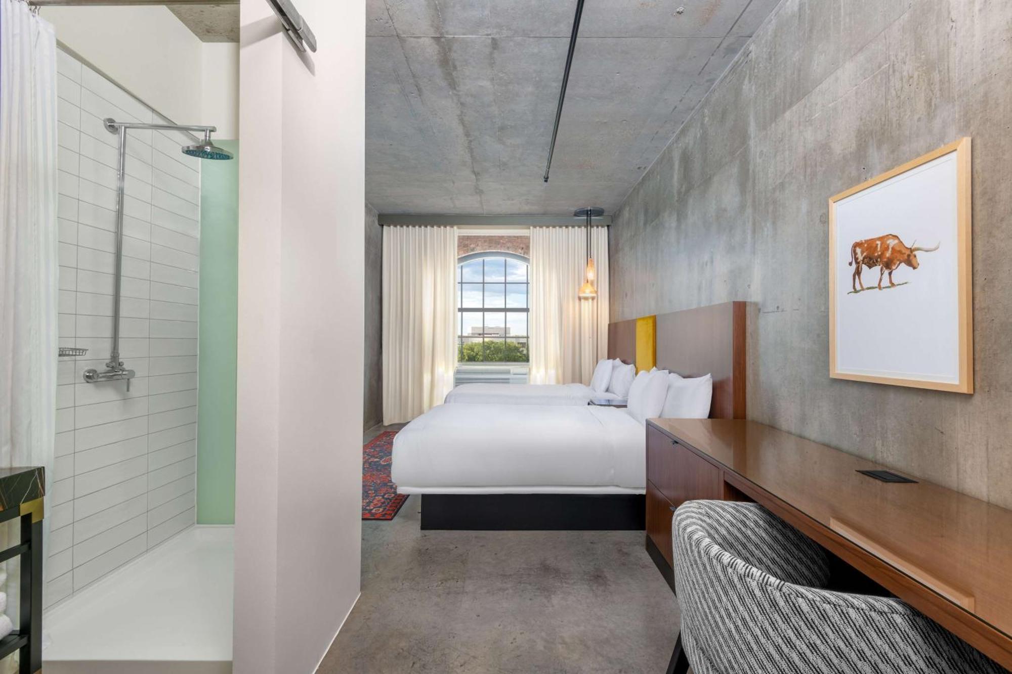 Nylo Dallas Plano Hotel, Tapestry Collection By Hilton Экстерьер фото